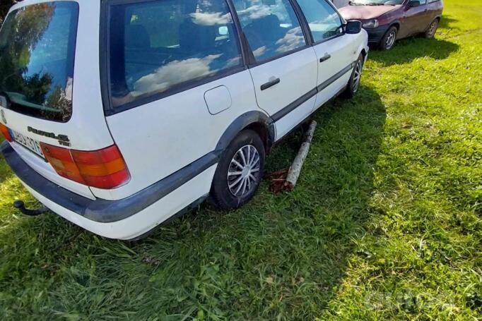 Volkswagen Passat B4 wagon