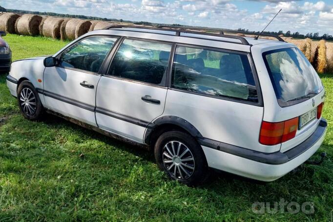 Volkswagen Passat B4 wagon