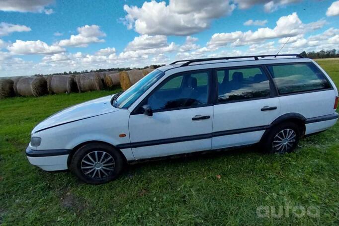 Volkswagen Passat B4 wagon