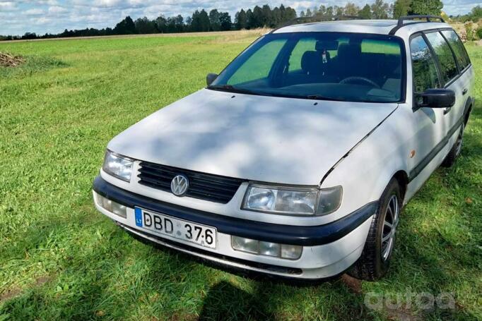 Volkswagen Passat B4 wagon