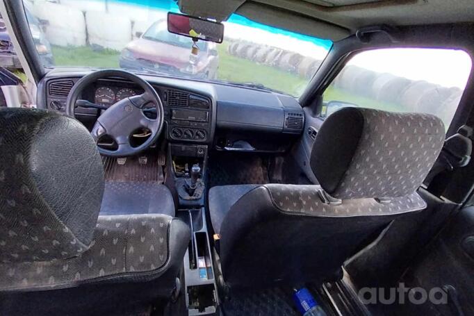 Volkswagen Passat B4 wagon