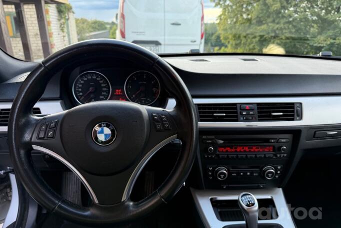 BMW 3 Series E90/E91/E92/E93 [restyling] Touring wagon