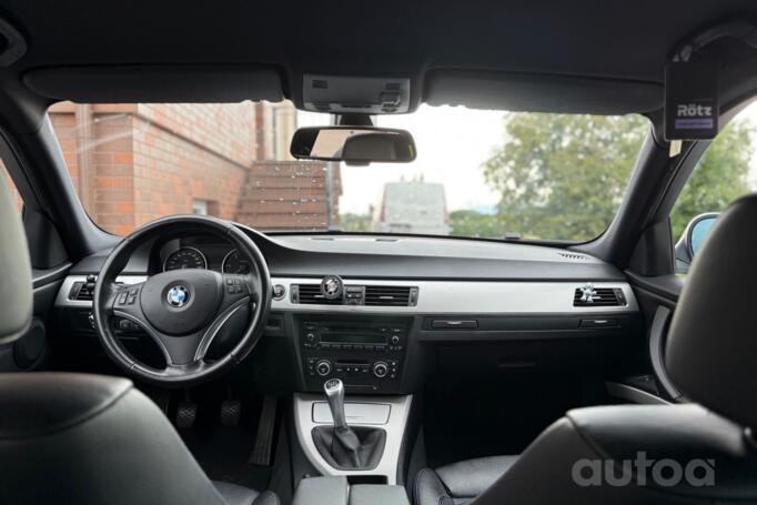 BMW 3 Series E90/E91/E92/E93 [restyling] Touring wagon