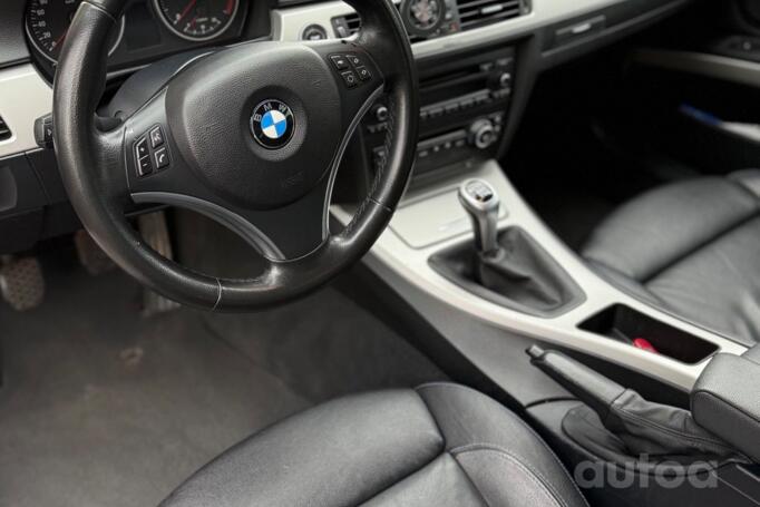 BMW 3 Series E90/E91/E92/E93 [restyling] Touring wagon