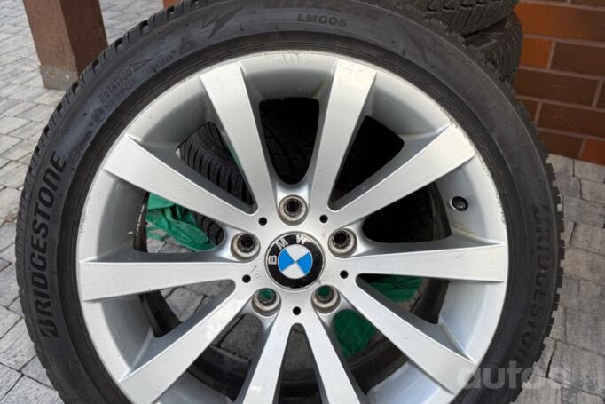 BMW 3 Series E90/E91/E92/E93 [restyling] Touring wagon