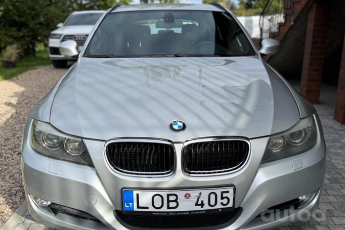 BMW 3 Series E90/E91/E92/E93 [restyling] Touring wagon
