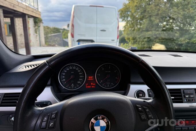 BMW 3 Series E90/E91/E92/E93 [restyling] Touring wagon