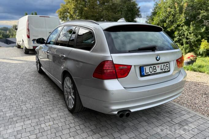BMW 3 Series E90/E91/E92/E93 [restyling] Touring wagon
