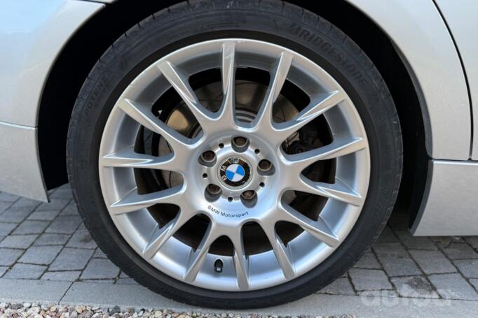 BMW 3 Series E90/E91/E92/E93 [restyling] Touring wagon