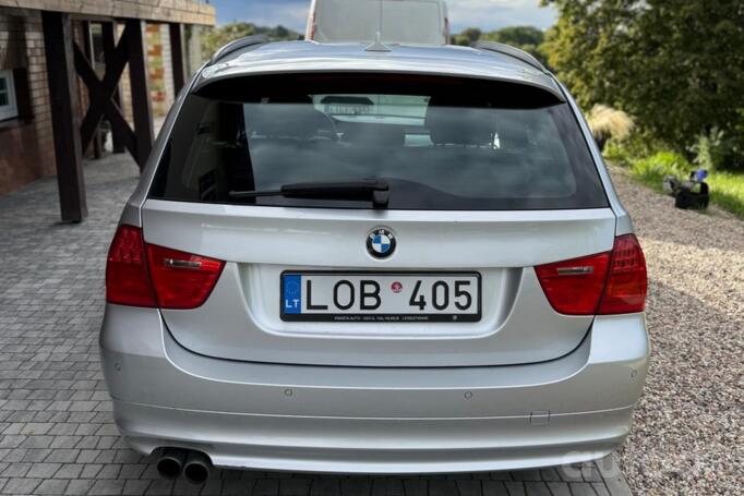 BMW 3 Series E90/E91/E92/E93 [restyling] Touring wagon