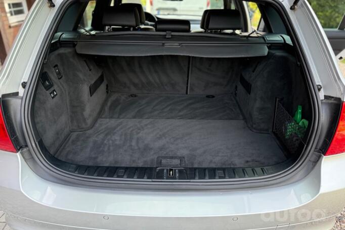 BMW 3 Series E90/E91/E92/E93 [restyling] Touring wagon