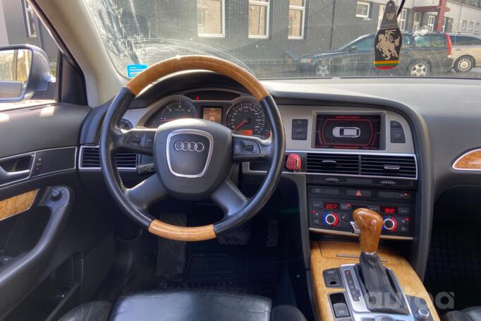 Audi A6 allroad C6