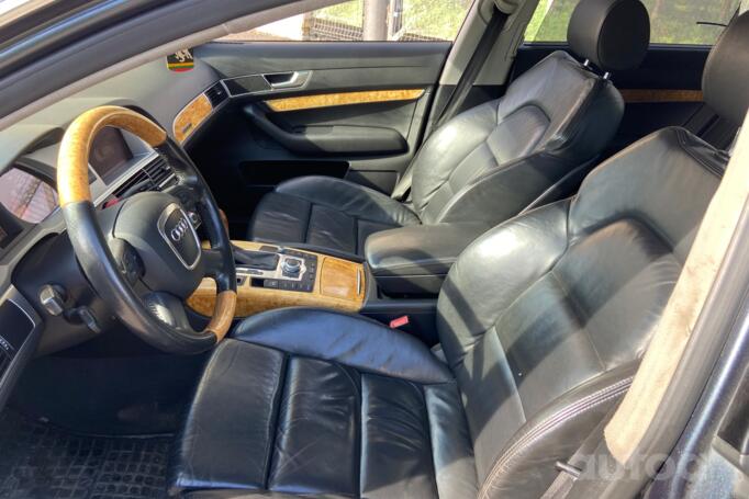 Audi A6 allroad C6