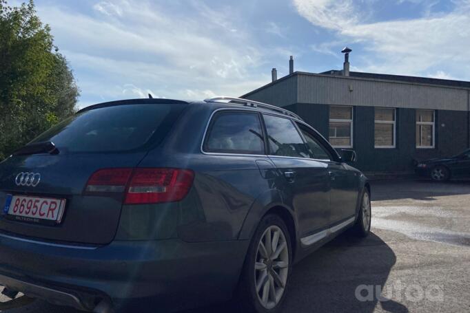 Audi A6 allroad C6