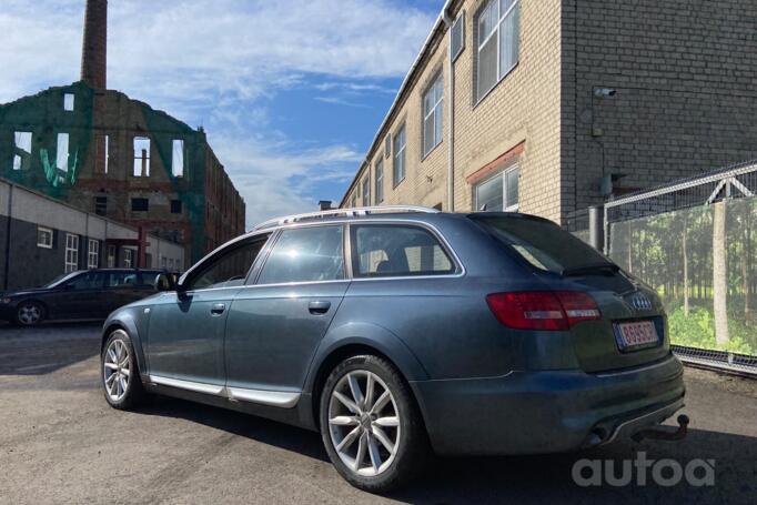 Audi A6 allroad C6