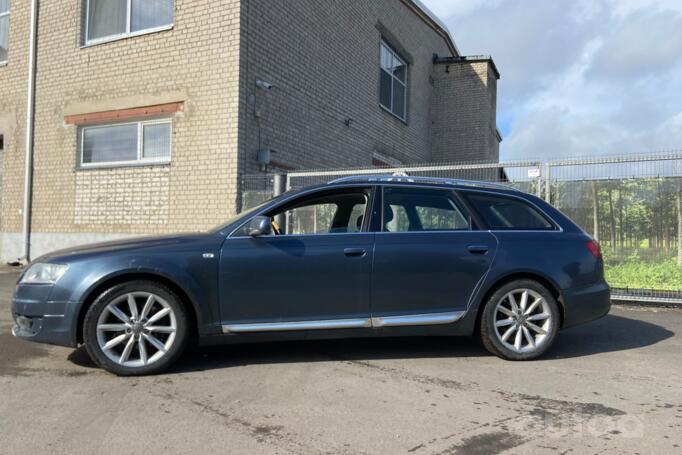 Audi A6 allroad C6