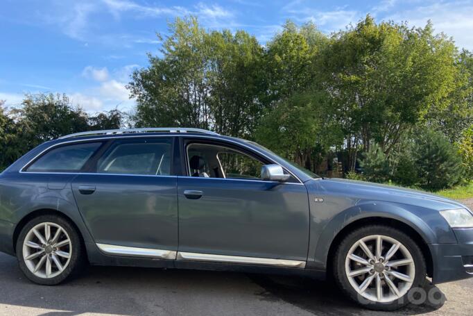 Audi A6 allroad C6