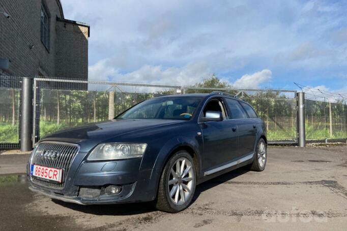 Audi A6 allroad C6