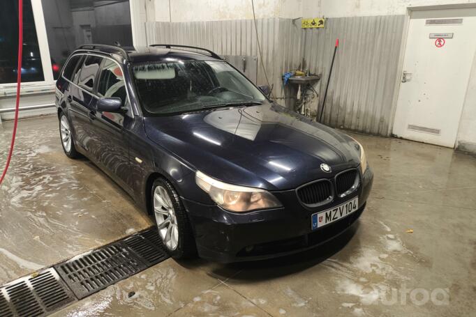 BMW 5 Series E60/E61 Touring wagon