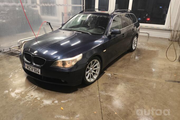BMW 5 Series E60/E61 Touring wagon