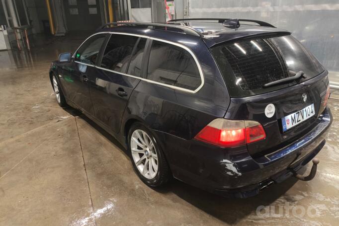BMW 5 Series E60/E61 Touring wagon