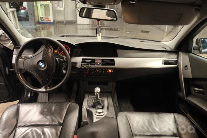 BMW 5 Series E60/E61 Touring wagon