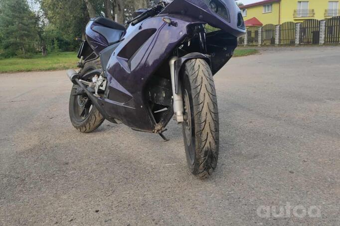 Rieju Motors RS2