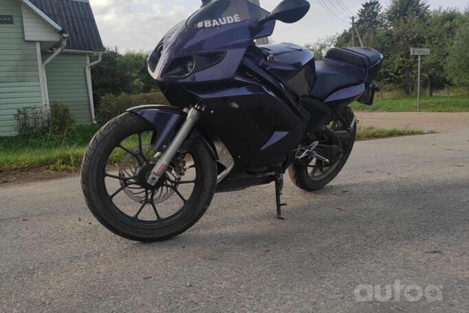 Rieju Motors RS2