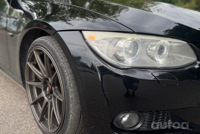 BMW 3 Series E90/E91/E92/E93 Coupe