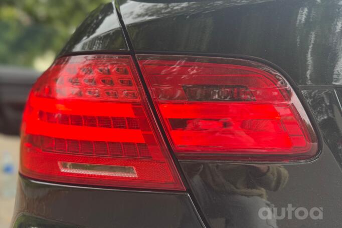 BMW 3 Series E90/E91/E92/E93 Coupe