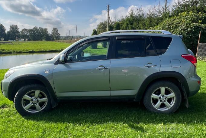 Toyota RAV4 3 generation Crossover