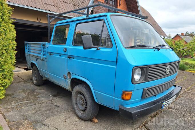 Volkswagen Transporter T3 [restyling] Minivan