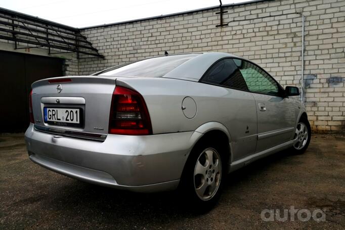 Opel Astra G Coupe 2-doors