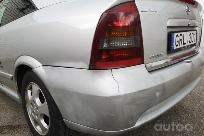 Opel Astra G Coupe 2-doors