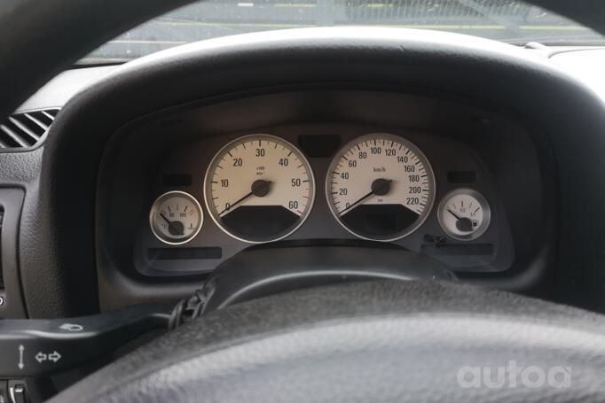 Opel Astra G Coupe 2-doors