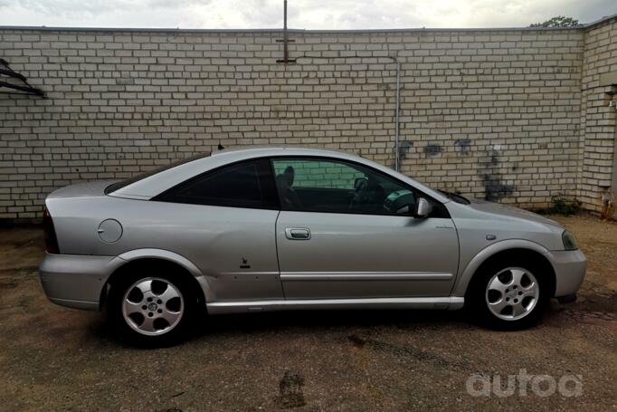 Opel Astra G Coupe 2-doors