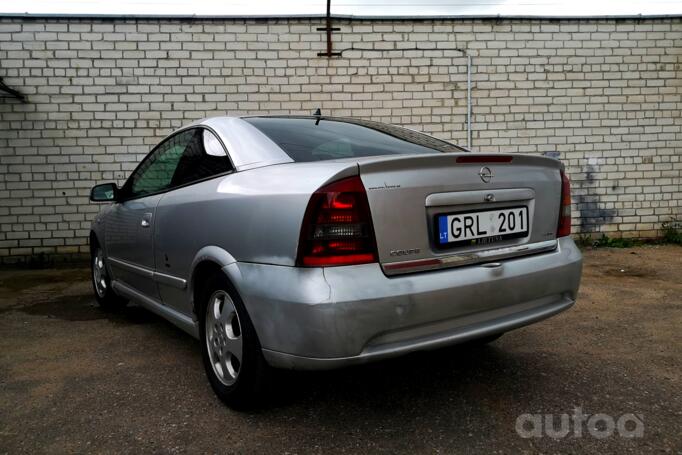 Opel Astra G Coupe 2-doors
