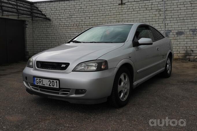 Opel Astra G Coupe 2-doors