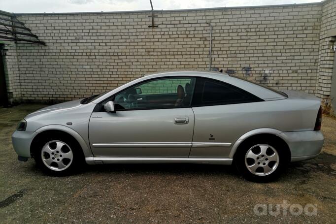 Opel Astra G Coupe 2-doors