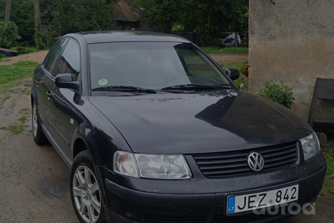Volkswagen Passat B5 Sedan 4-doors