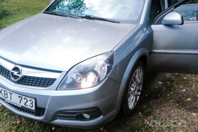 Opel Vectra C [restyling] wagon 5-doors