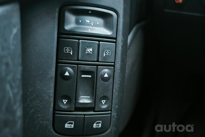 Opel Vectra C [restyling] wagon 5-doors