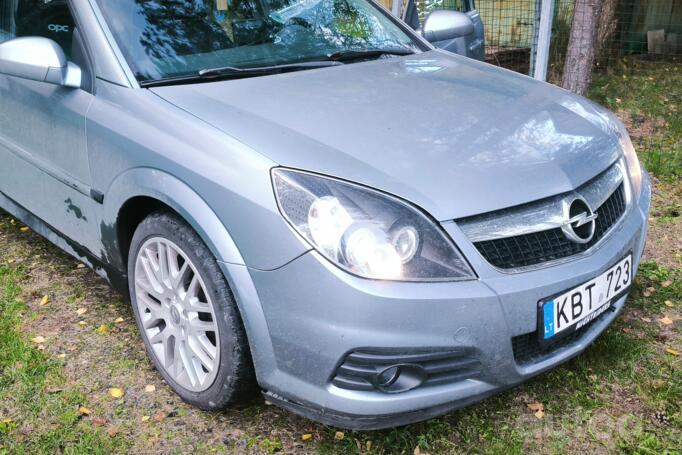 Opel Vectra C [restyling] wagon 5-doors