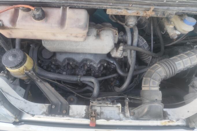 Peugeot Boxer 1 generation