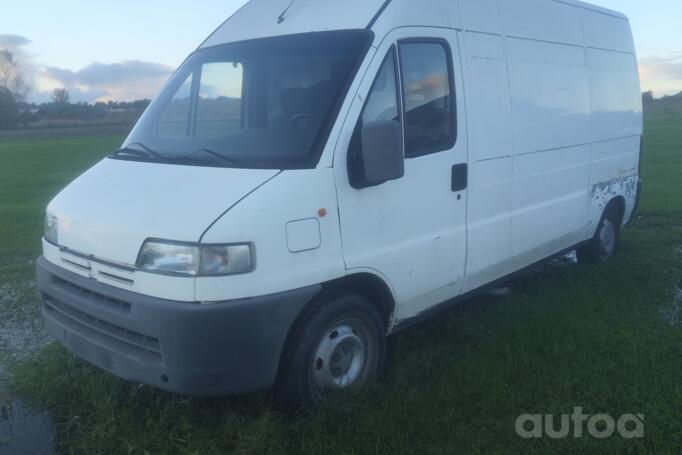 Peugeot Boxer 1 generation