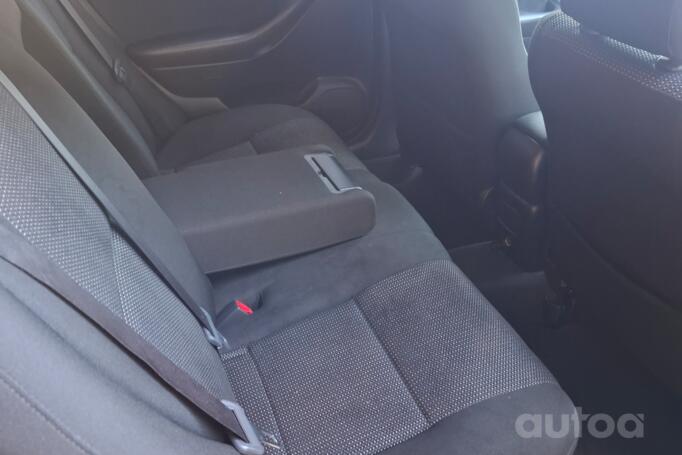 Toyota Avensis 2 generation [restyling] wagon