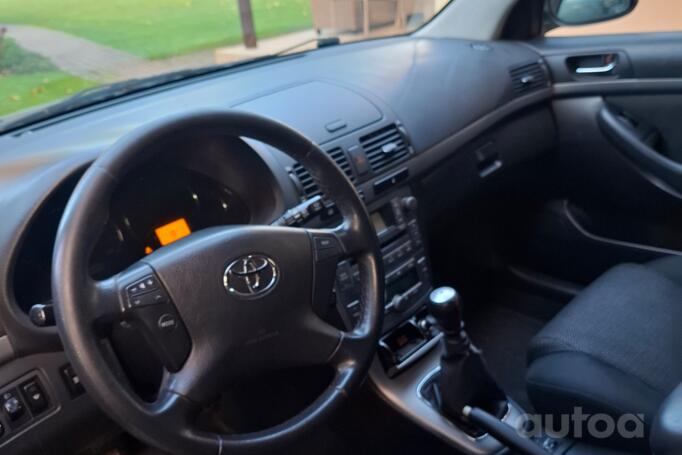 Toyota Avensis 2 generation [restyling] wagon