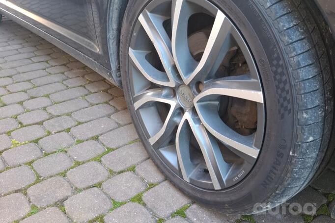 Toyota Avensis 2 generation [restyling] wagon