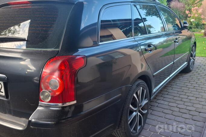 Toyota Avensis 2 generation [restyling] wagon