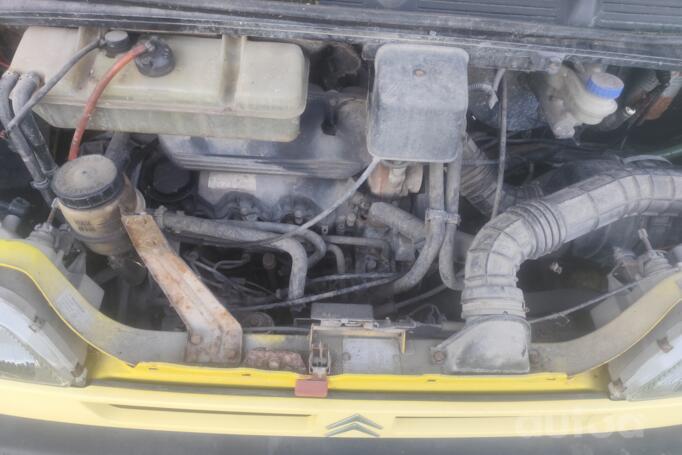 Citroen Jumper 1 generation